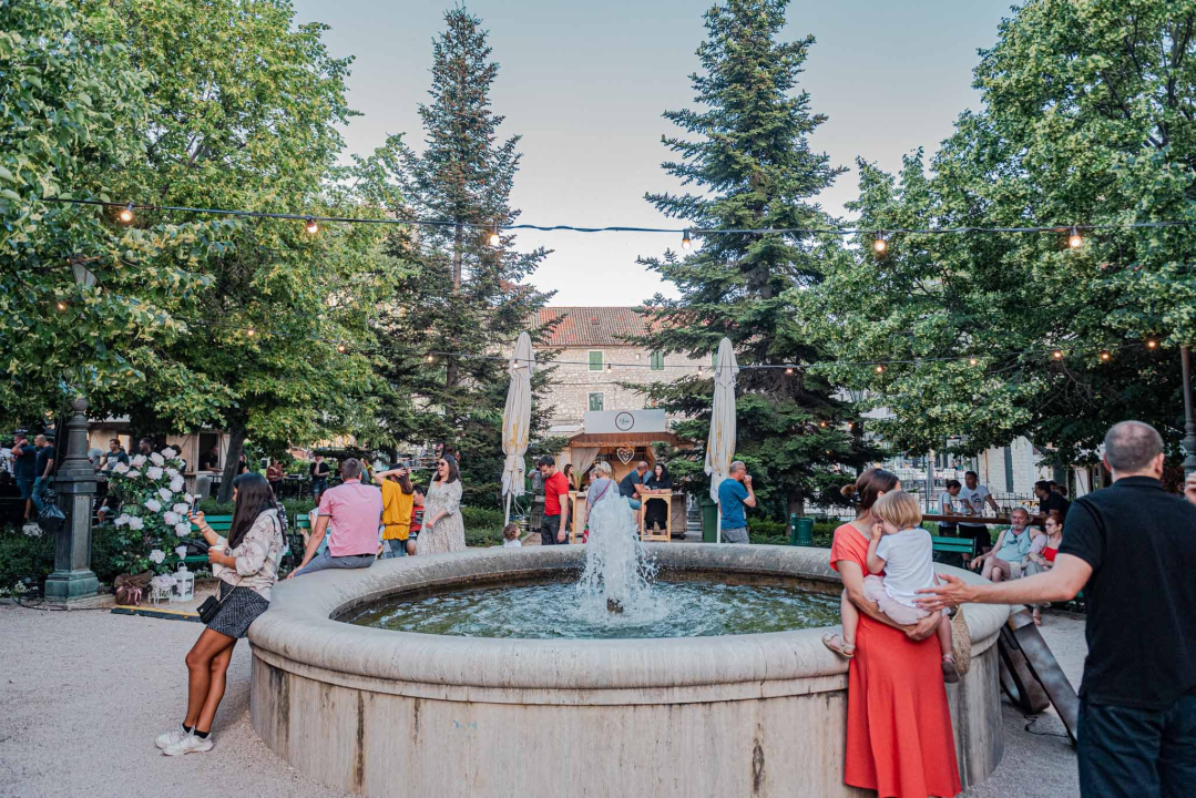 U Đardinu počela proljetna adventura: 'Ako nas Šibenčani prepoznaju kao lijepi gradski festival, vratit ćemo se' 