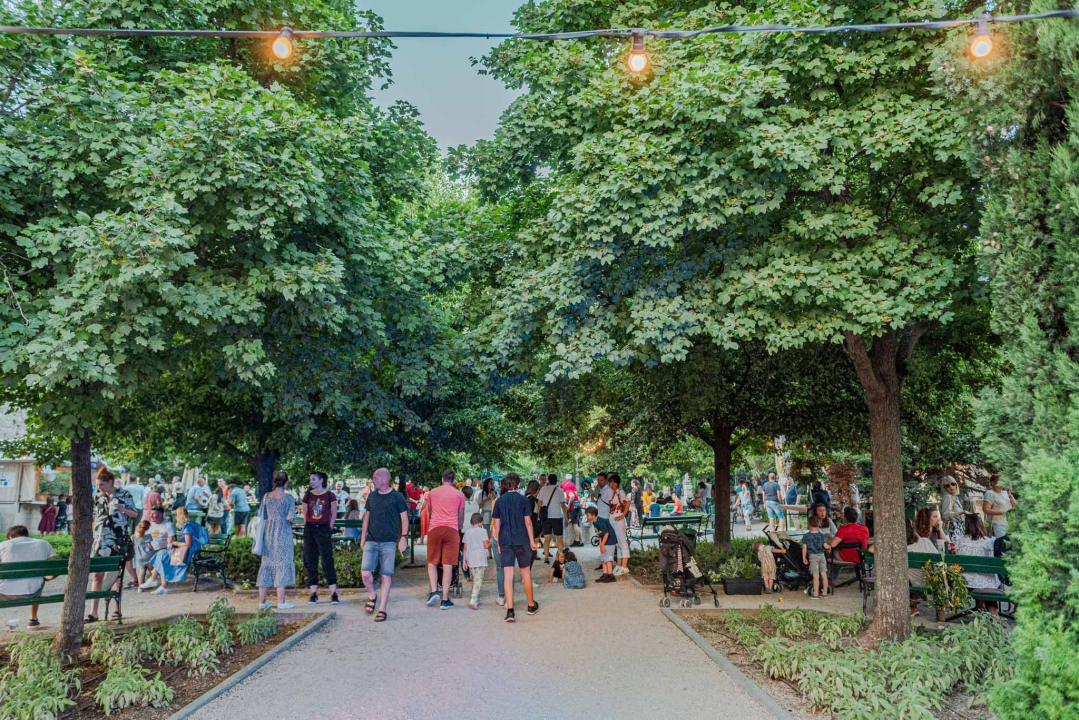 U Đardinu počela proljetna adventura: 'Ako nas Šibenčani prepoznaju kao lijepi gradski festival, vratit ćemo se' 