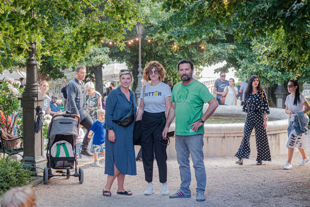 U Đardinu počela proljetna adventura: 'Ako nas Šibenčani prepoznaju kao lijepi gradski festival, vratit ćemo se' 