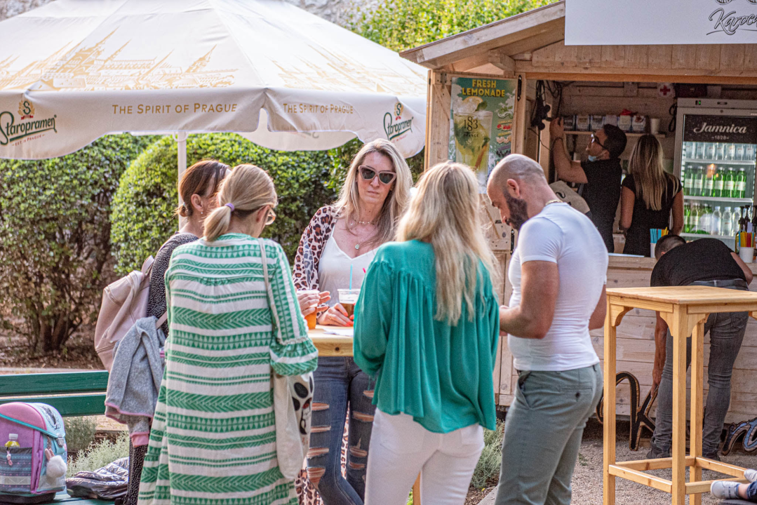 U Đardinu počela proljetna adventura: 'Ako nas Šibenčani prepoznaju kao lijepi gradski festival, vratit ćemo se' 