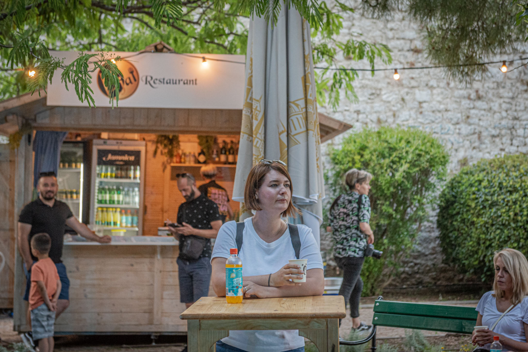 U Đardinu počela proljetna adventura: 'Ako nas Šibenčani prepoznaju kao lijepi gradski festival, vratit ćemo se' 