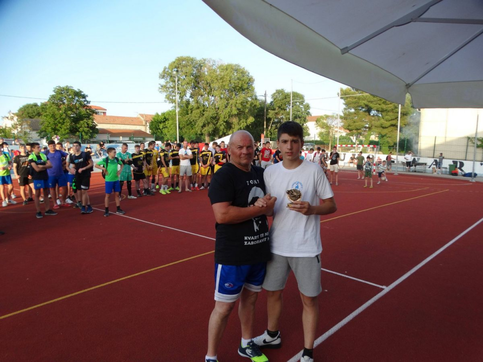Deseti Memorijalni turnir ‘Antonio Jajčanin’: Pobjedu odnijeli Heroji Vodice i Vrgorac