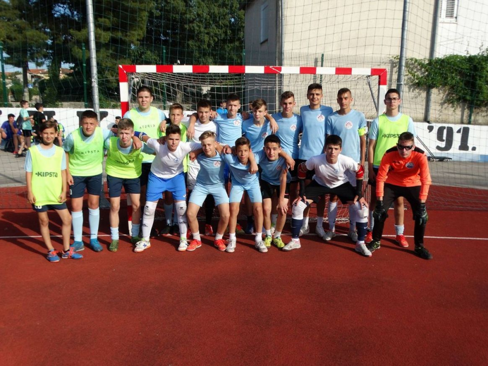 Deseti Memorijalni turnir ‘Antonio Jajčanin’: Pobjedu odnijeli Heroji Vodice i Vrgorac