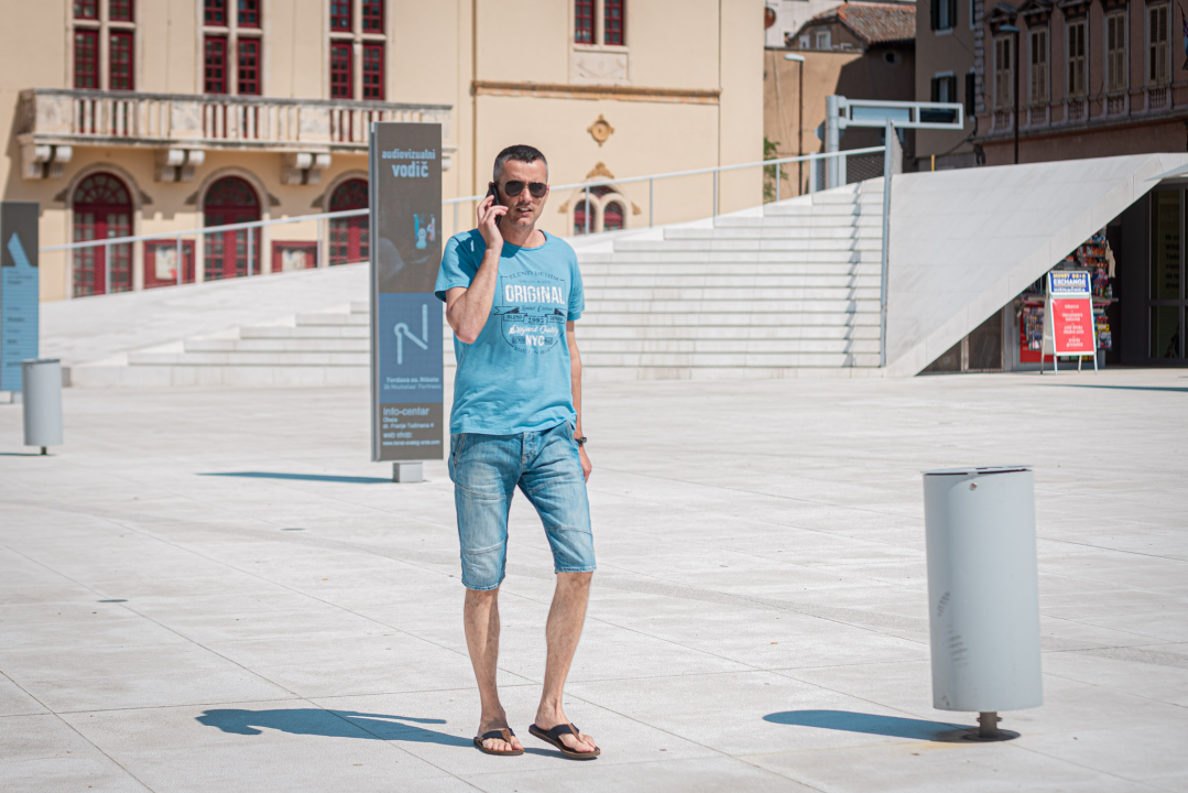 FOTO Đir po gradu, srijeda 9. lipnja