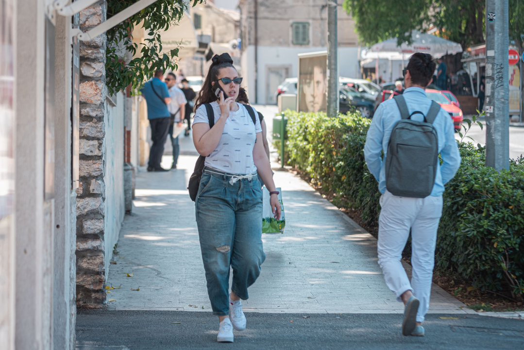 FOTO Đir po gradu, četvrtak 10. lipnja