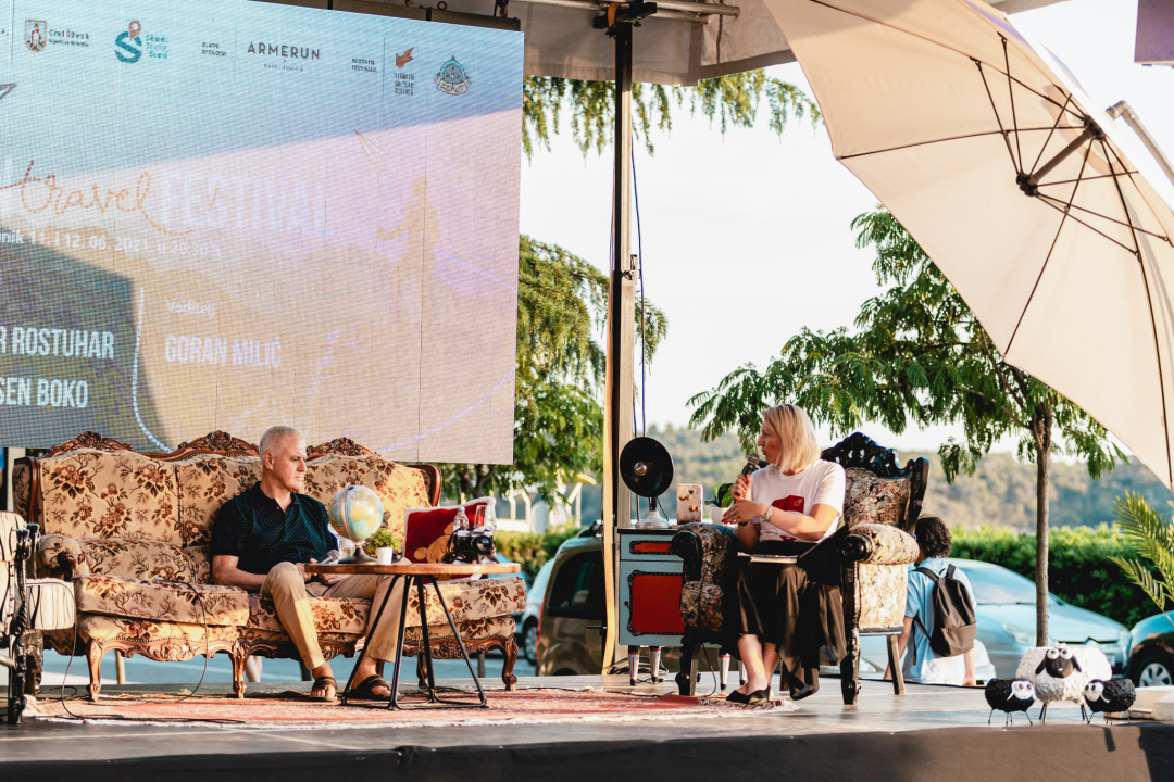  Grad je opet centar svita: Šibenčani otvorili jubilarni 10. Croatian Travel Festival