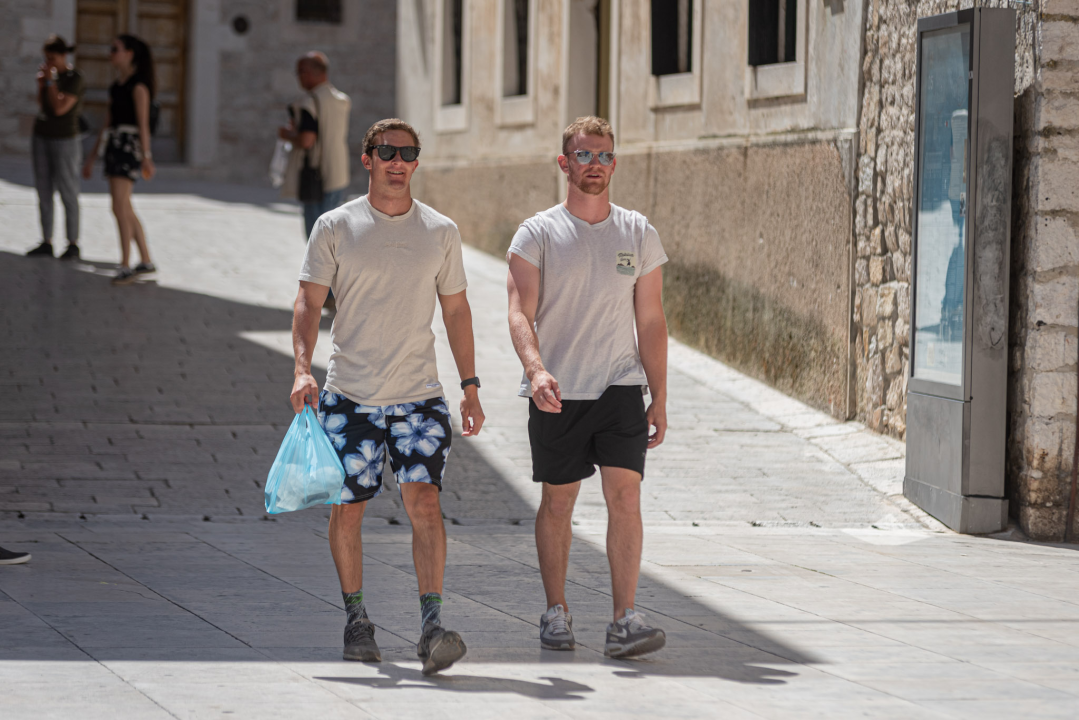 FOTO Đir po gradu, subota 12. lipnja