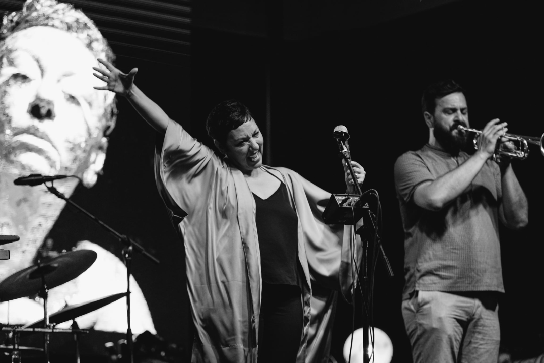 Pogledajte kako je bilo sinoć na koncertu Je Veux ispod katedrale	  