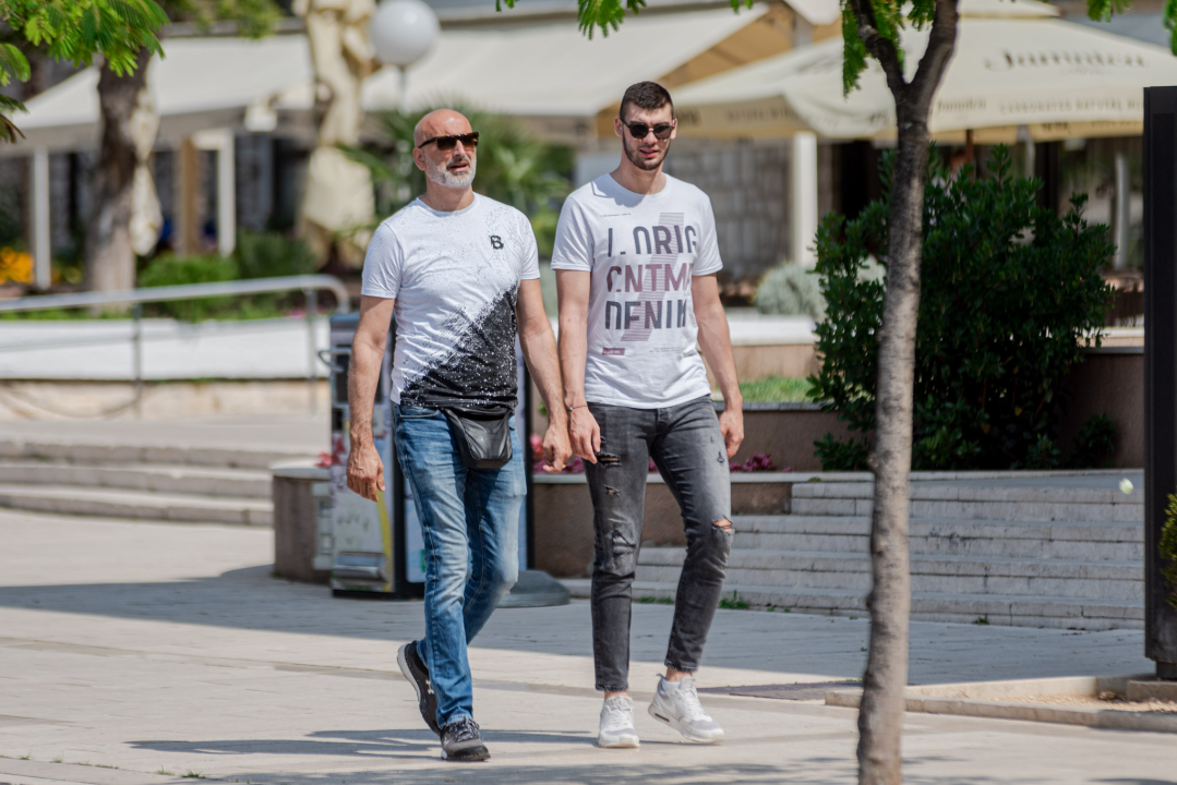 FOTO Đir po gradu, nedjelja 13. lipnja