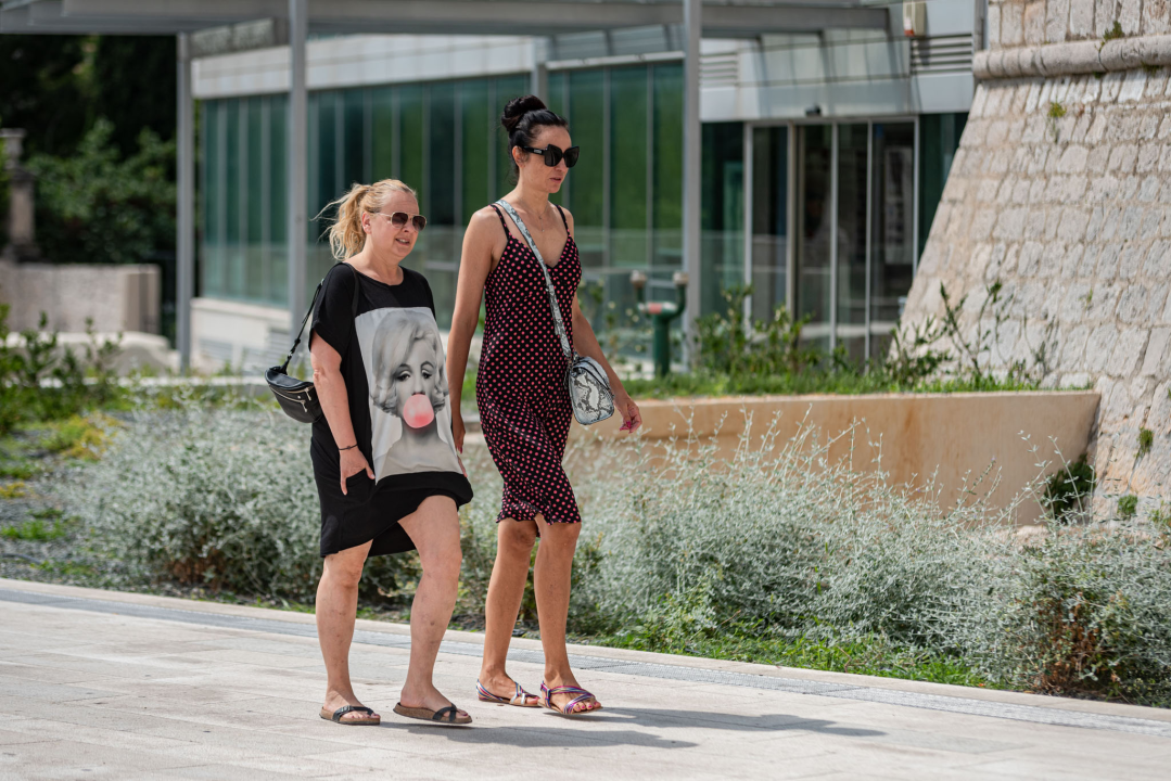 FOTO Đir po gradu, nedjelja 13. lipnja