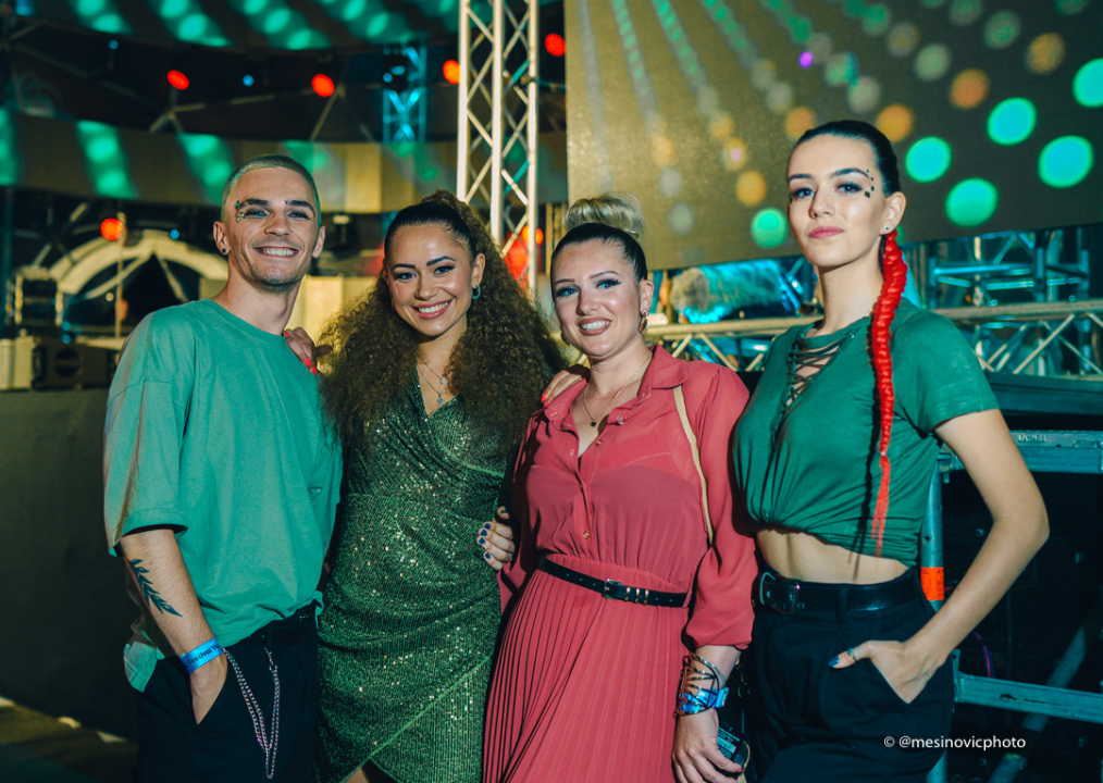 Završio je još jedan CMC festival: Bebek odnio nagradu za najbolju pjesmu 'Kupit ću nam sat'