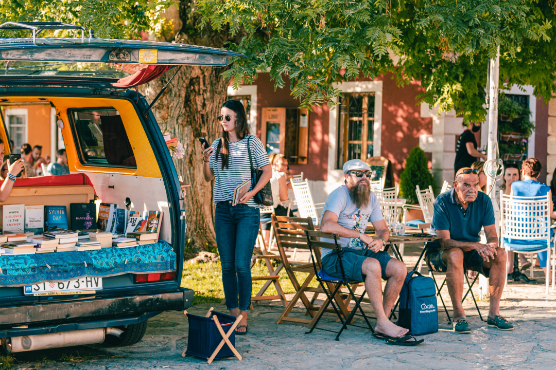 Svečano je bilo na Festivalu putnika ispred Azimuta: Putnik godine je Kristijan Iličić 
