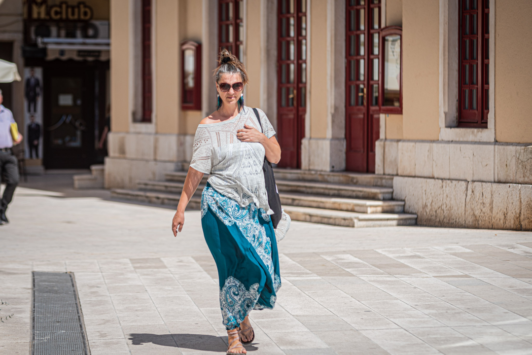 FOTO Đir po gradu, ponedjeljak 14. lipnja 