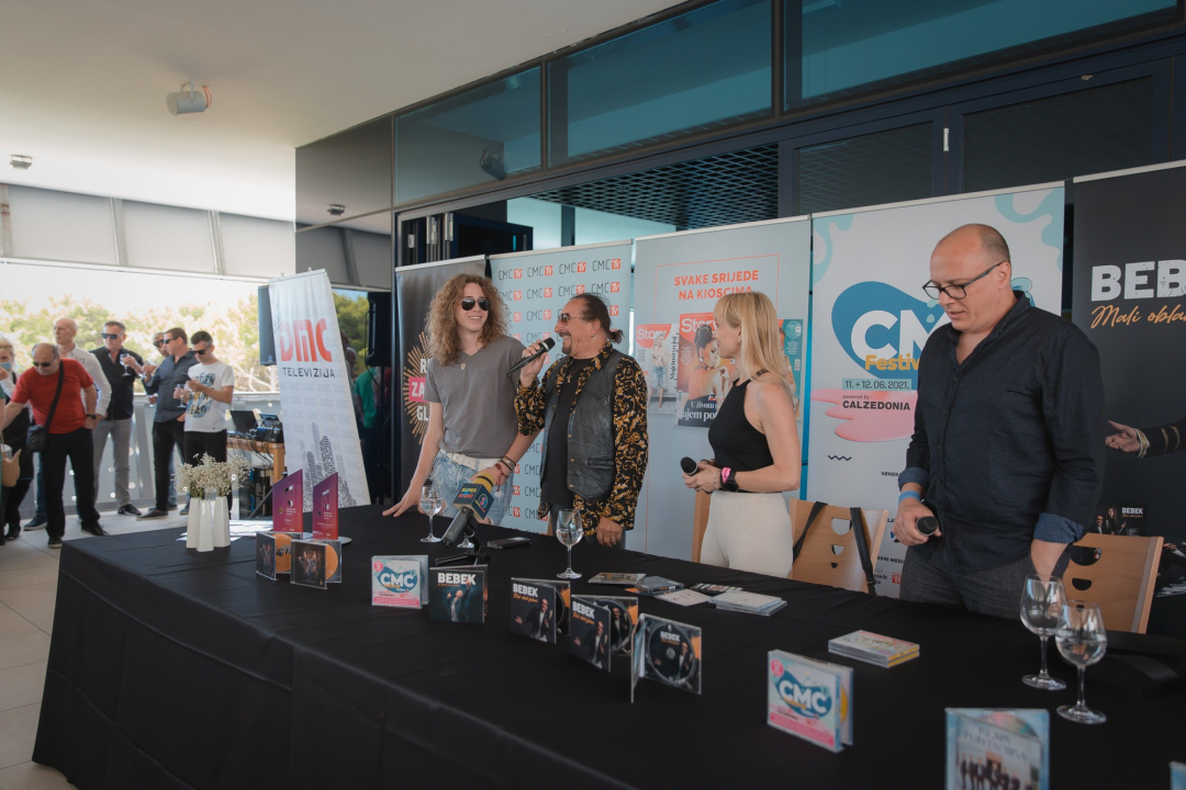 CMC festival vratio publiku u Vodice: Više od 50 izvođača nastupilo na spektakularnoj pozornici