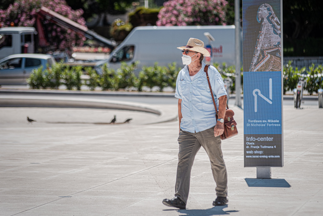 FOTO Đir po gradu, utorak 15. lipnja