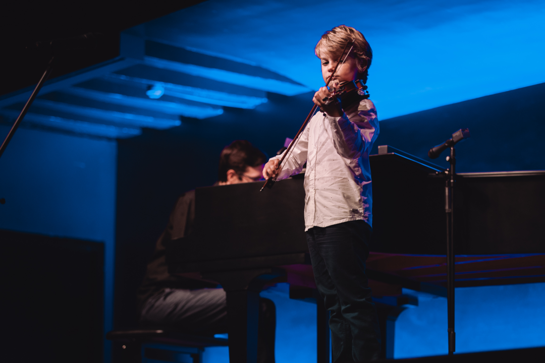 Arsen i Lukačić se vole, dokazali su to nagrađivani učenici i maturanti šibenske glazbene škole odličnim koncertima