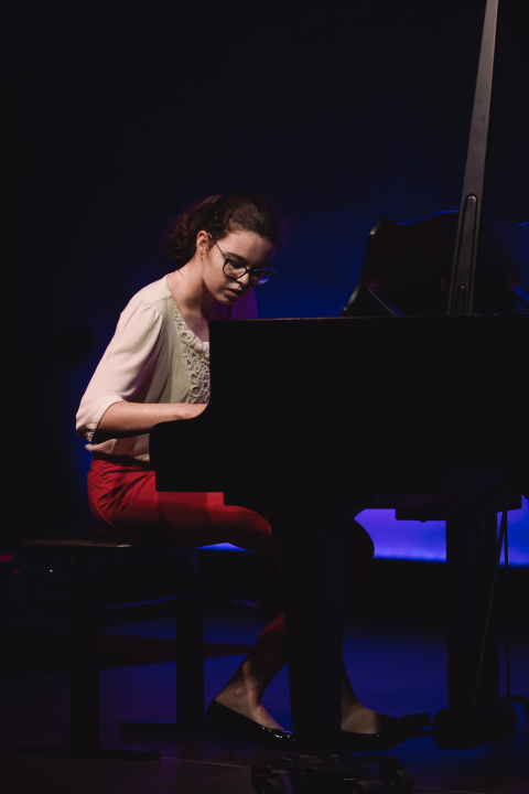 Arsen i Lukačić se vole, dokazali su to nagrađivani učenici i maturanti šibenske glazbene škole odličnim koncertima