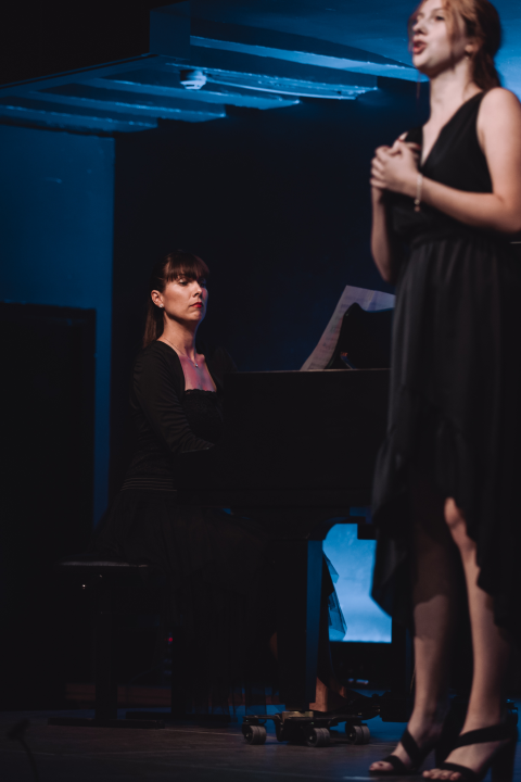 Arsen i Lukačić se vole, dokazali su to nagrađivani učenici i maturanti šibenske glazbene škole odličnim koncertima