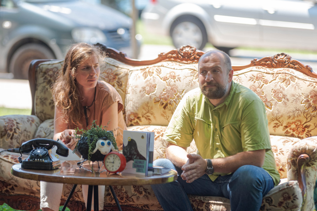 Uz brojne goste predstavljeno 'Ljeto u Azimutu' i Kolektiv 4B - šibenska mreža kulturne suradnje 