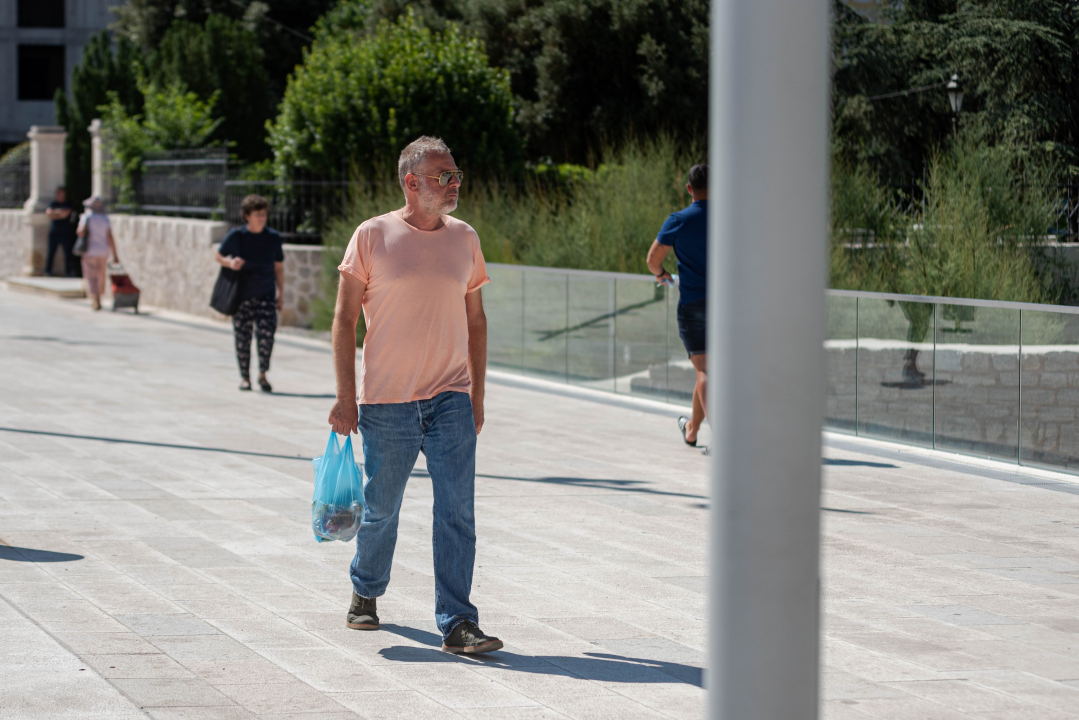 FOTO Đir po gradu, četvrtak 17. lipnja 