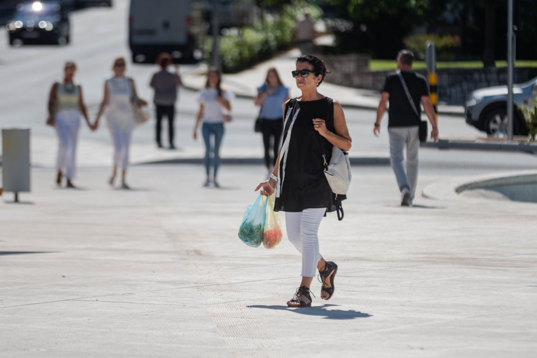 FOTO Đir po gradu, četvrtak 17. lipnja 