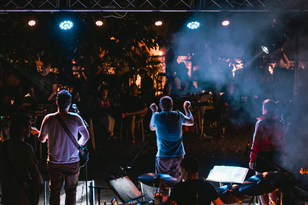 Mayales u Šibeniku: 'Najbolji koncert ikad na Baroneu, a bija san stvarno na svemu i svačemu'