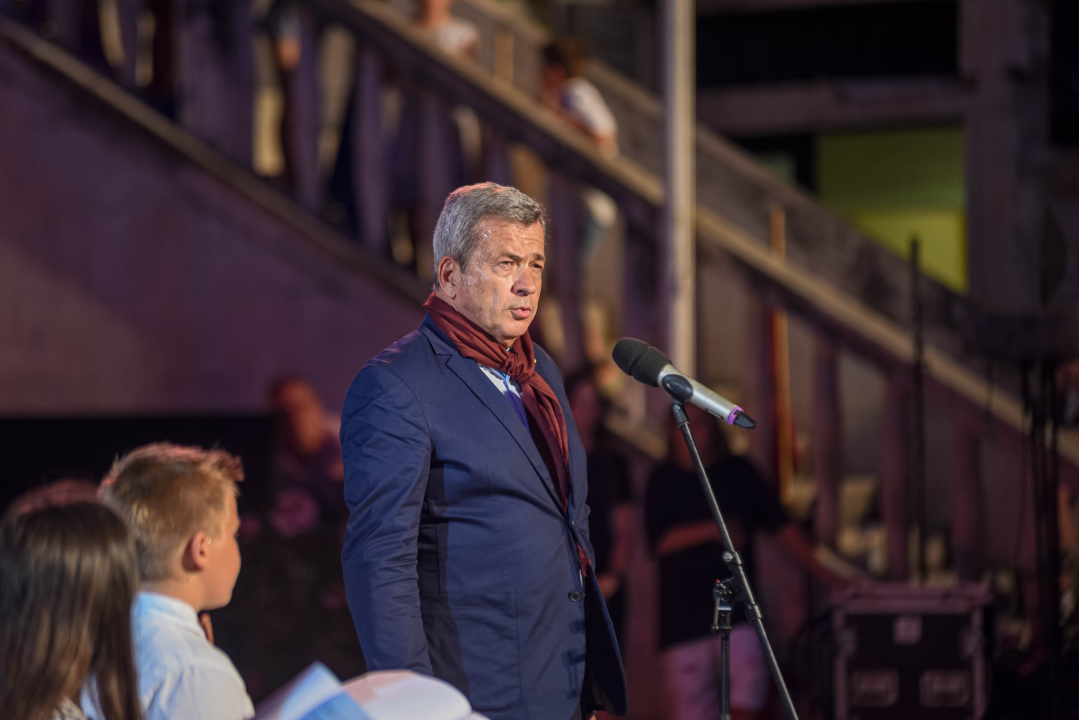 Otvoren 61. MDF: 'Festival je održavan i u vrijeme rata, a kamoli neće u koroni' 