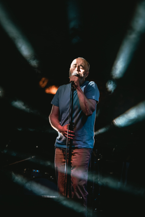 Mayales u Šibeniku: 'Najbolji koncert ikad na Baroneu, a bija san stvarno na svemu i svačemu'