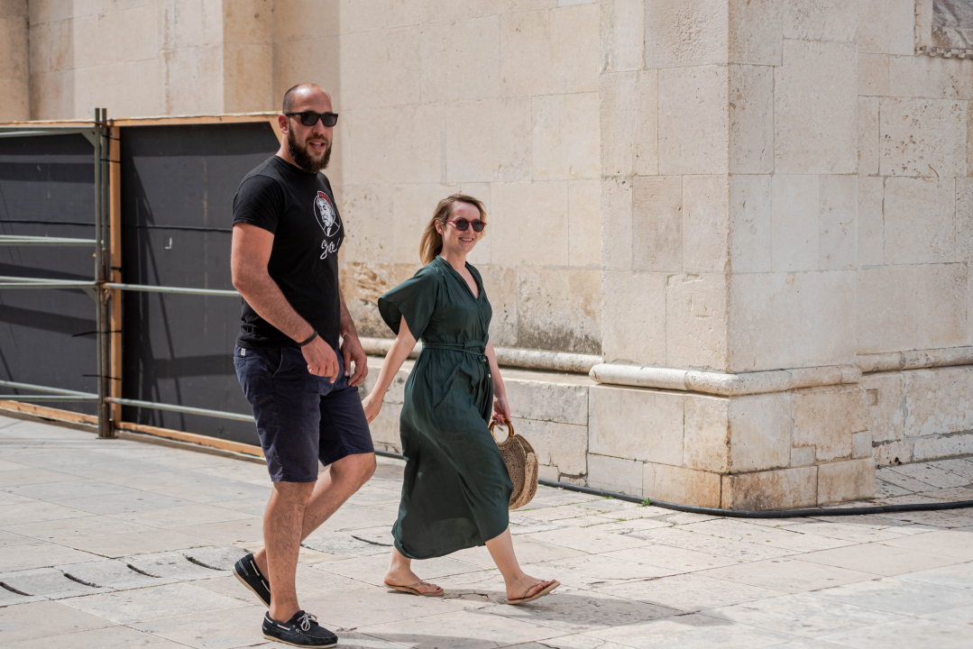 FOTO Đir po gradu, nedjelja 20. lipnja 