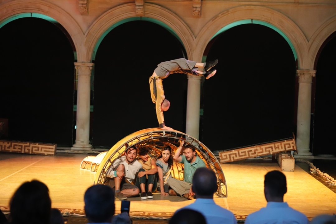 Šibenik i MDF kao uzori: Otvoren je Festival od nacionalnog značaja i međunarodnog karaktera  