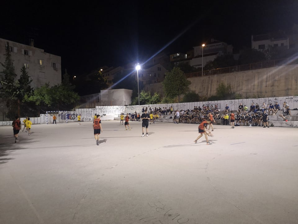 Mladi vodički rukometaši najuspješniji na prvom turniru 'Sv. Ante' na Šubićevcu 