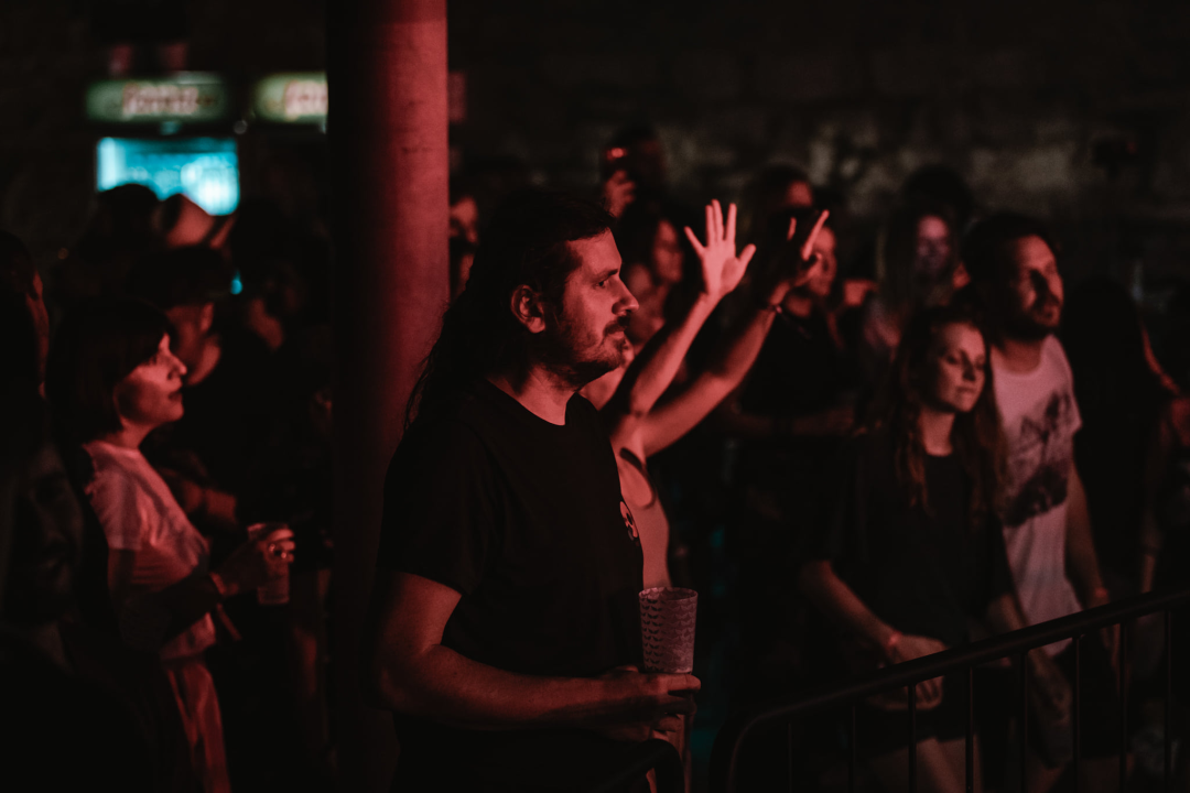 Rock 'n' Roll fešta na tvrđavi sv. Mihovila: Hrpa bendova, odlična glazba i raspoložena publika