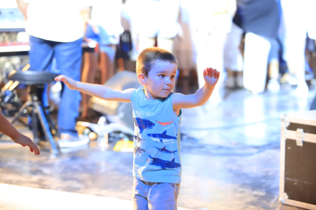 Zvijezde 'A strane' na Ljetnoj: 'Koncert je bio odličan, na kraju sam šmugnula'