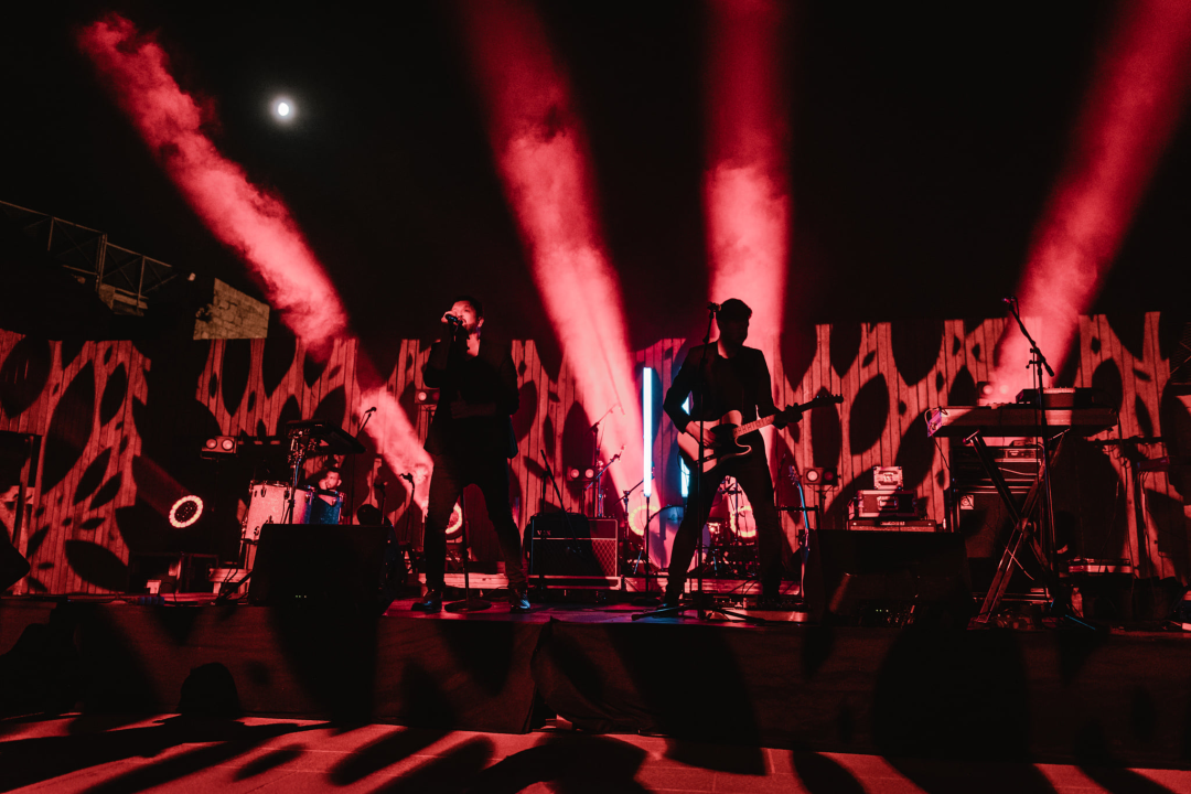 Rock 'n' Roll fešta na tvrđavi sv. Mihovila: Hrpa bendova, odlična glazba i raspoložena publika