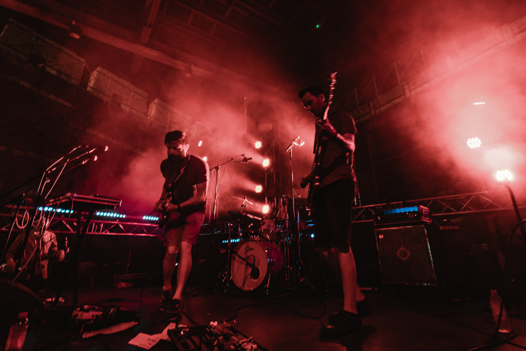 Rock 'n' Roll fešta na tvrđavi sv. Mihovila: Hrpa bendova, odlična glazba i raspoložena publika