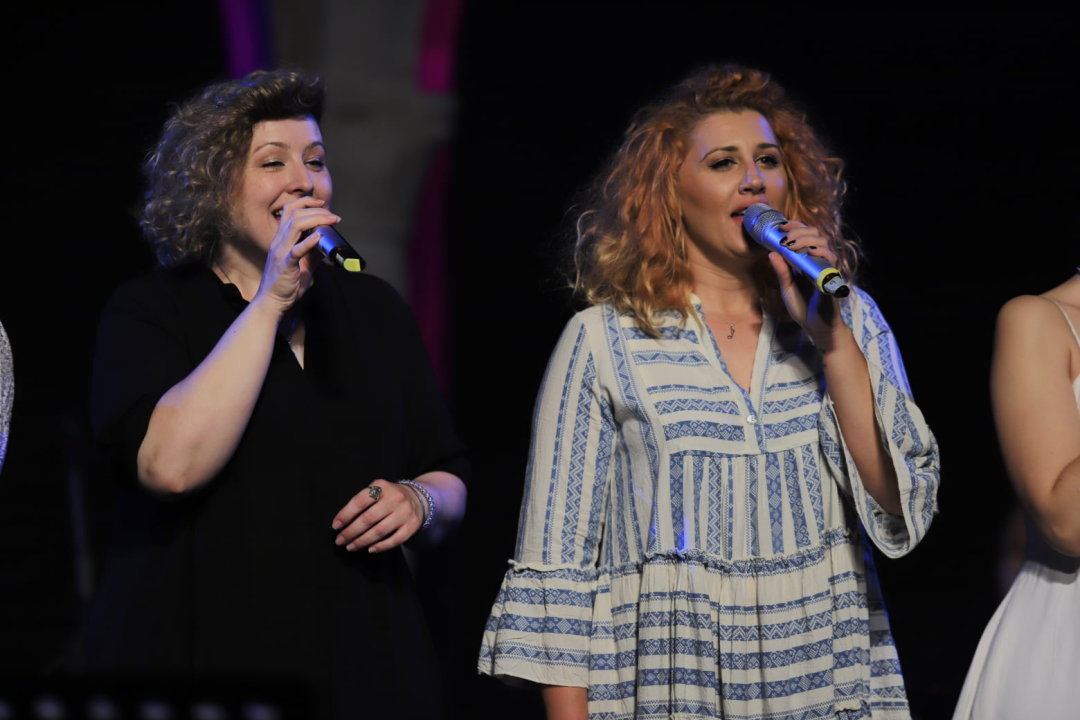 Zvijezde 'A strane' na Ljetnoj: 'Koncert je bio odličan, na kraju sam šmugnula'