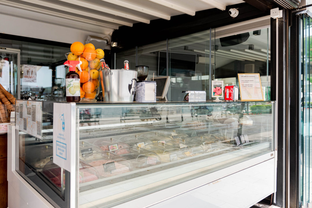 Isprobali smo najbolje sladolede u centru Šibenika! 