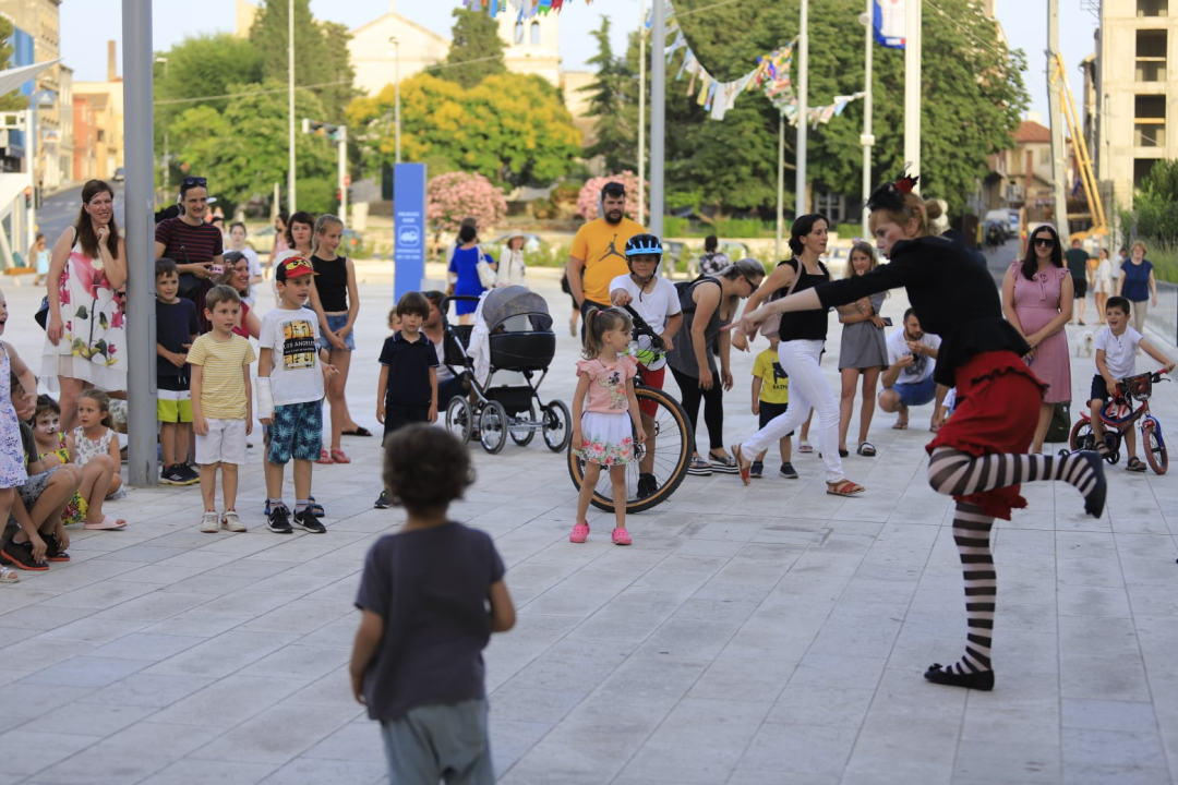 MDF nije samo Ljetna, na Poljani se svakog dana izvode čuda