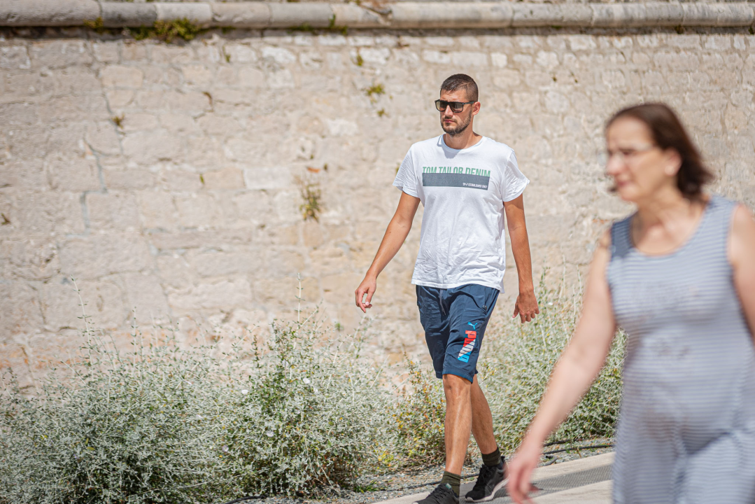 FOTO Đir po gradu, srijeda 23. lipnja