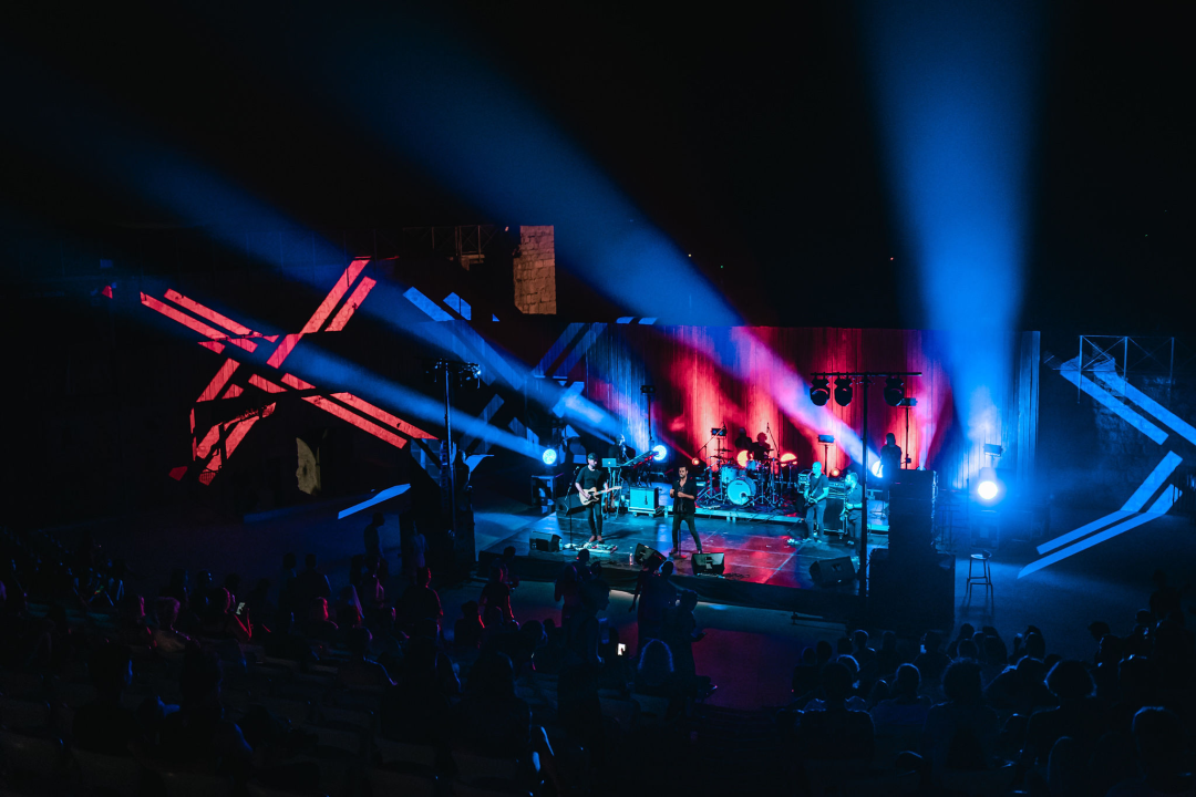 Šibenski bendovi Magul i The Fogsellers rasplesali publiku na drugom danu Let’s Rock festivala na sv. Mihovilu