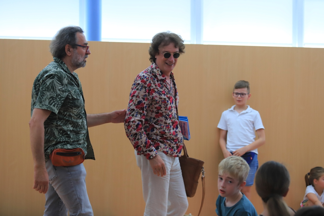 Pogledajte kako je jučer bilo na MDF-u i provjerite današnji program na ulicama i trgovima