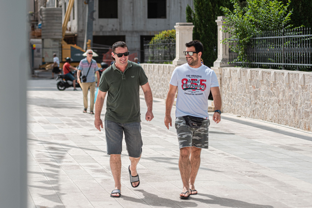 FOTO Đir po gradu, četvrtak 24. lipnja