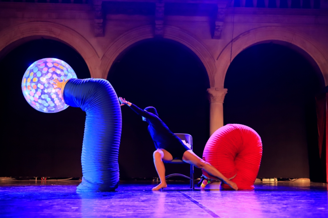 Gosti iz Izraela bili su izvrsni sinoć na Ljetnoj pozornici! Pogledajte kako je izgledala srijeda na Dječjem festivalu