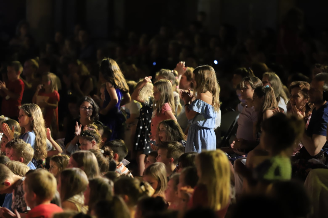 Balet na Ljetnoj: 'Smračilo mi se, ali na kraju je ispalo bolje nego išta'