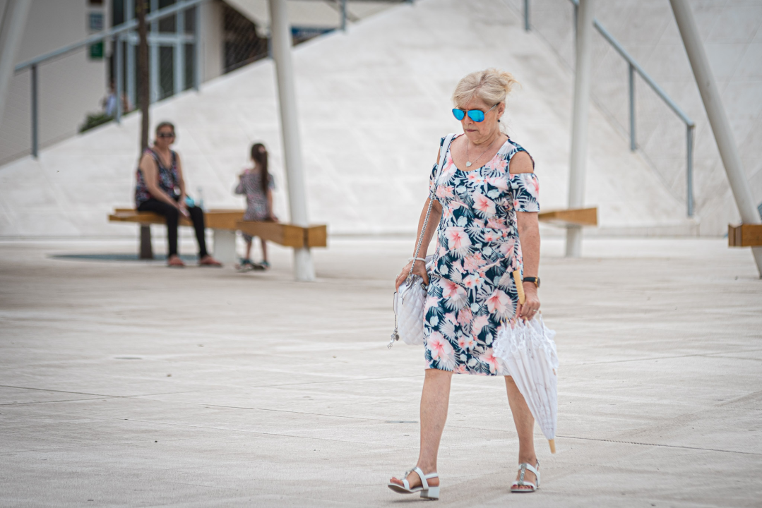 FOTO Đir po gradu, petak 25. lipnja