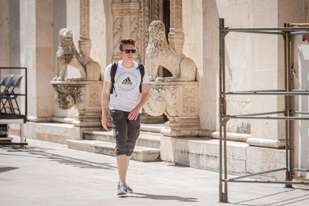 FOTO Đir po gradu, nedjelja 27. lipnja