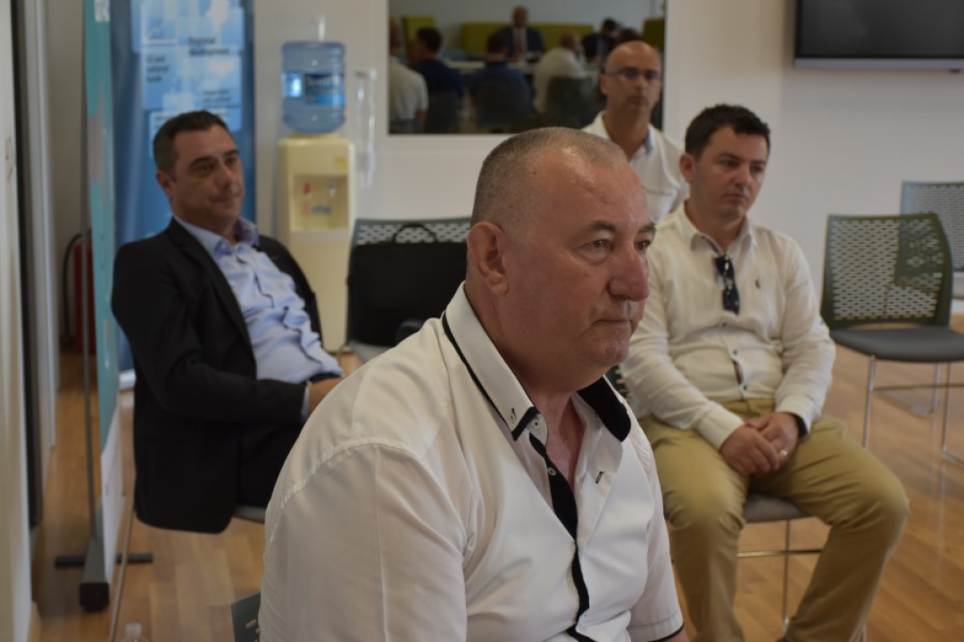 Održan prvi koordinacijski sastanak župana Marka Jelića s gradonačelnicima i načelnicima