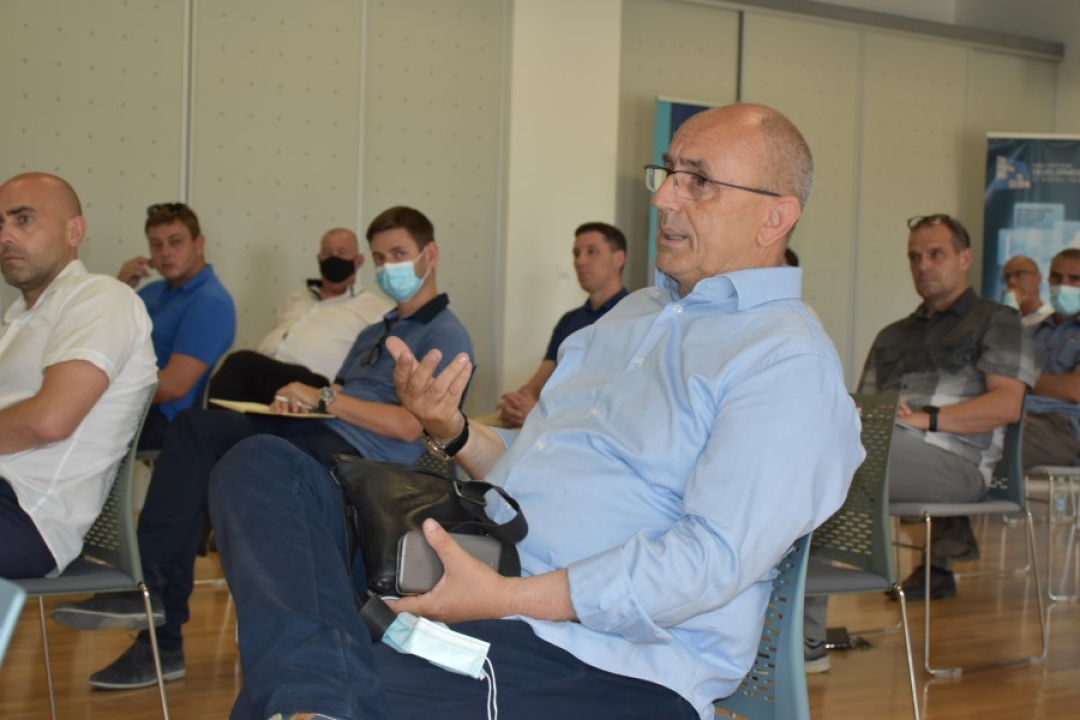 Održan prvi koordinacijski sastanak župana Marka Jelića s gradonačelnicima i načelnicima