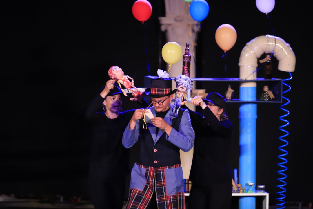 Sisčani na Ljetnoj: 'U izvješću nije pisalo da će biti lutaka, ali mi to nije smetalo'