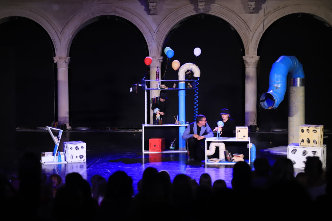 Sisčani na Ljetnoj: 'U izvješću nije pisalo da će biti lutaka, ali mi to nije smetalo'